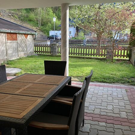 Appartement Stefanie ホラースバッハ・イム・ピンツガウ エクステリア 写真