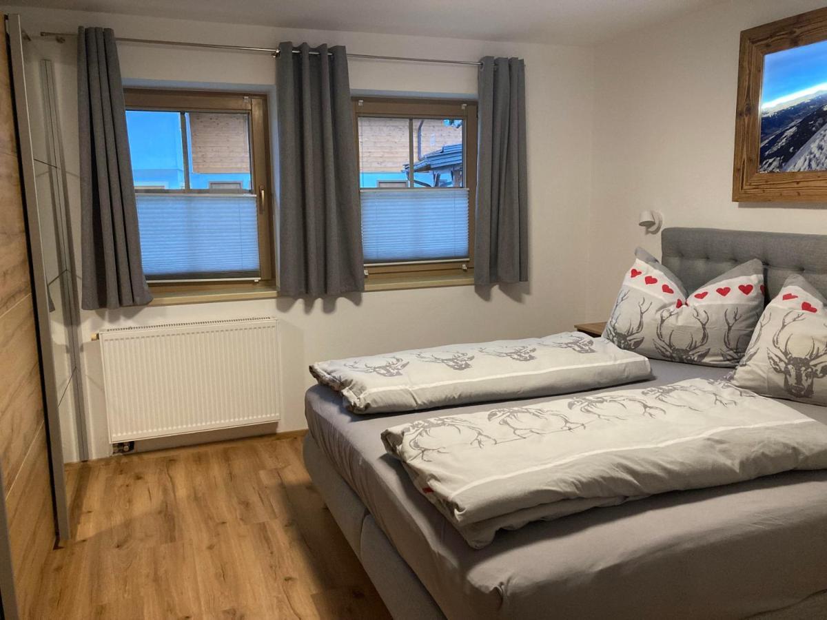Appartement Stefanie ホラースバッハ・イム・ピンツガウ エクステリア 写真