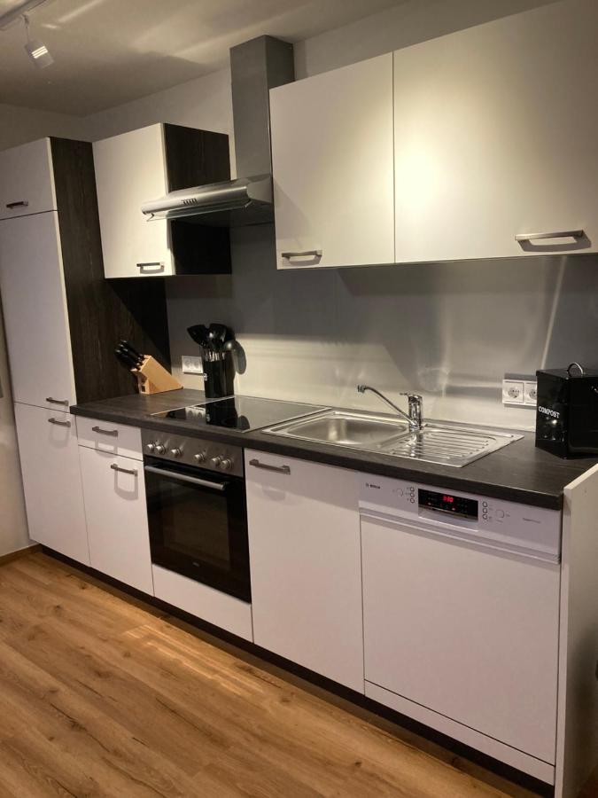 Appartement Stefanie ホラースバッハ・イム・ピンツガウ エクステリア 写真